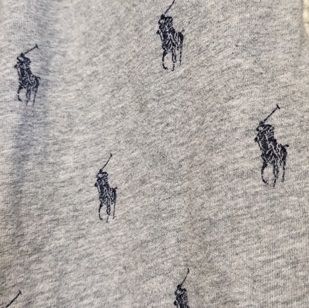 XL Polo by Ralph Lauren grey sleepwear/pajama pants - Picture 7 of 12